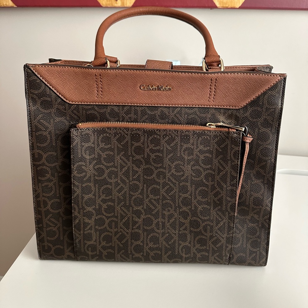 Calvin Klein tote bag